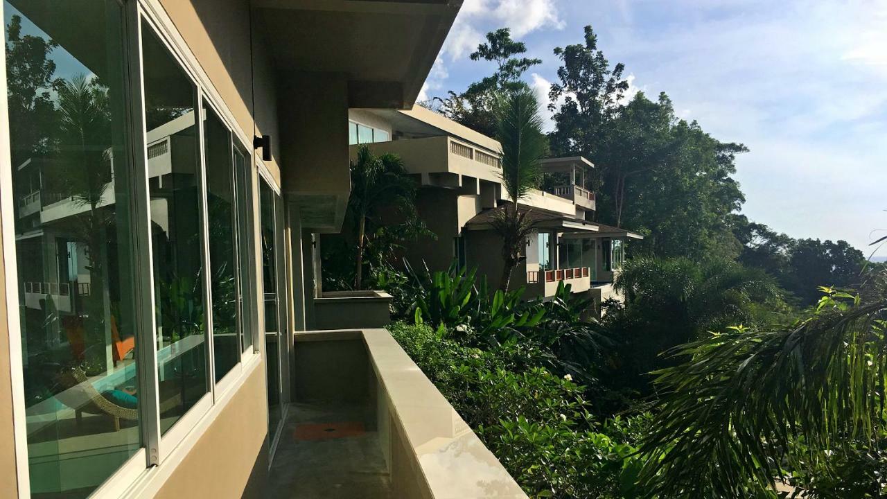 Grand Bleu Ocean View Pool Suite Pantai Kamala Bagian luar foto