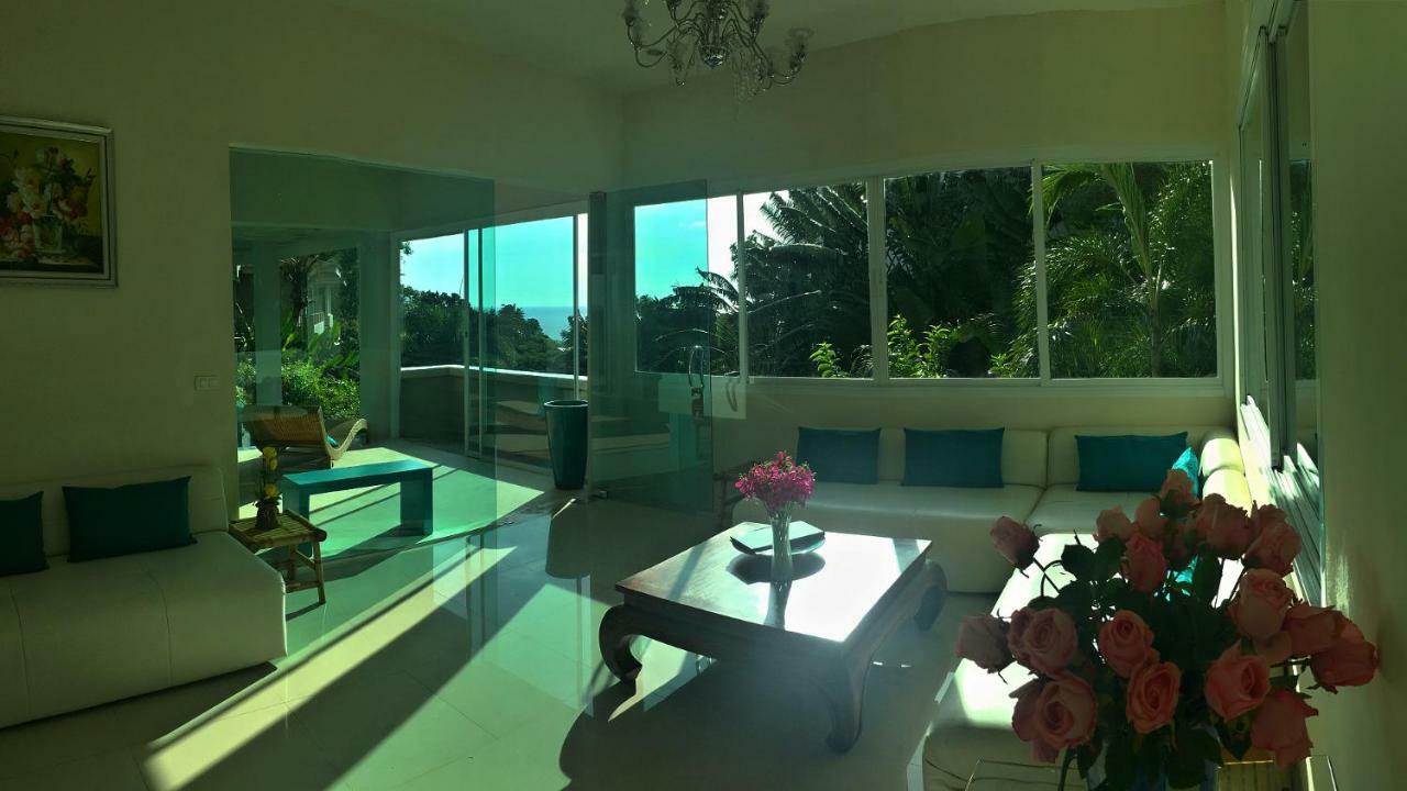 Grand Bleu Ocean View Pool Suite Pantai Kamala Bagian luar foto