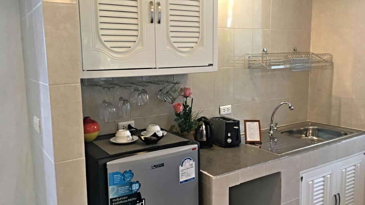 Grand Bleu Ocean View Pool Suite Pantai Kamala Bagian luar foto