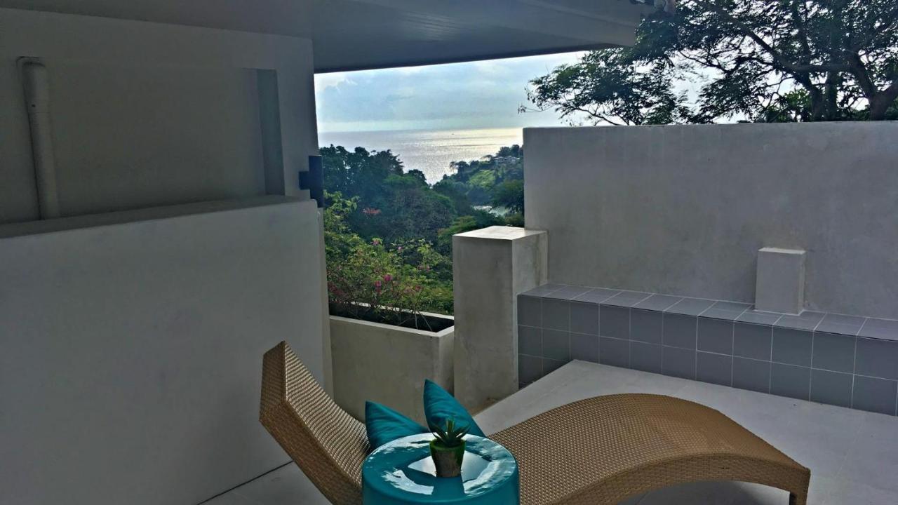 Grand Bleu Ocean View Pool Suite Pantai Kamala Bagian luar foto